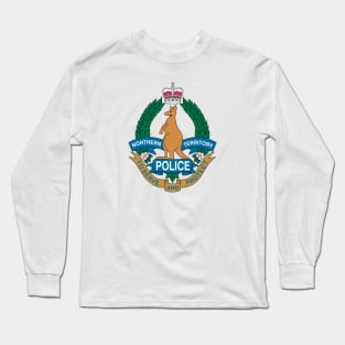 Northern Territory Police Long Sleeve T-Shirt